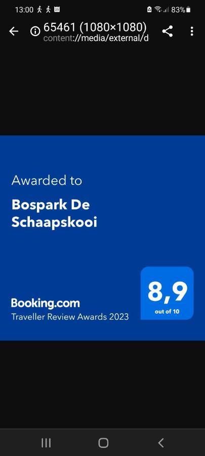 Bospark De Schaapskooi Villa Epe Ngoại thất bức ảnh